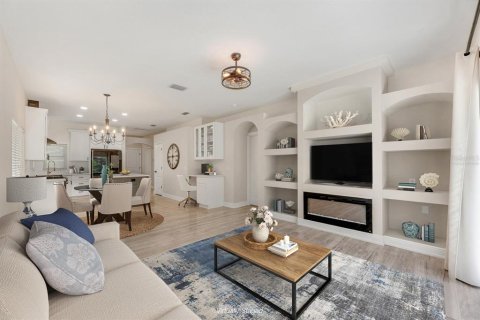 House in Fish Hawk, Florida 3 bedrooms, 111.39 sq.m. № 2216804 - photo 11