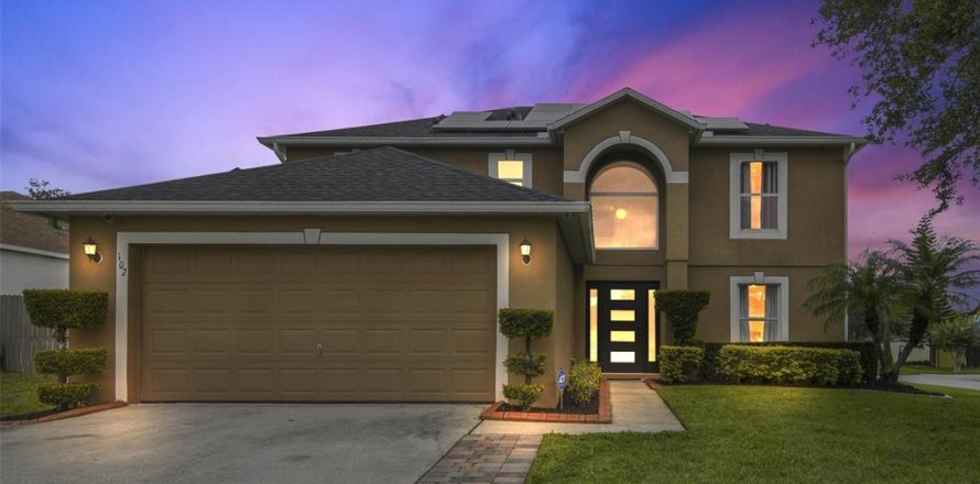 House in Sanford, Florida 5 bedrooms, 209.03 sq.m. № 1683016
