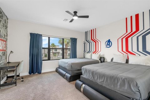 House in Davenport, Florida 4 bedrooms, 204.85 sq.m. № 2378133 - photo 14