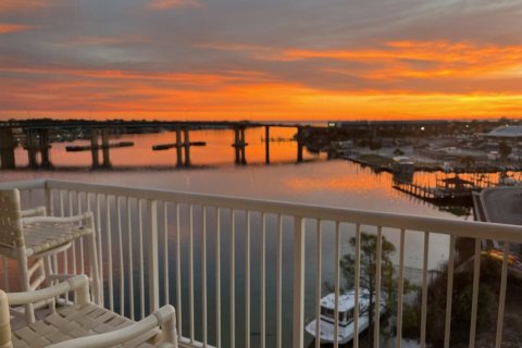 Condo in Fort Walton Beach, Florida, 3 bedrooms  № 559571 - photo 1
