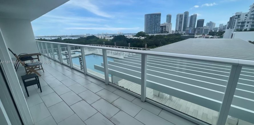 Condo à Miami, Floride, 2 chambres № 1895620