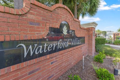 Townhouse in Orlando, Florida 3 bedrooms, 137.77 sq.m. № 2157290 - photo 15