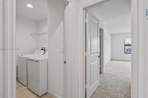 Touwnhouse à louer à Port St. Lucie, Floride: 4 chambres, 162.95 m2 № 2009688 - photo 25