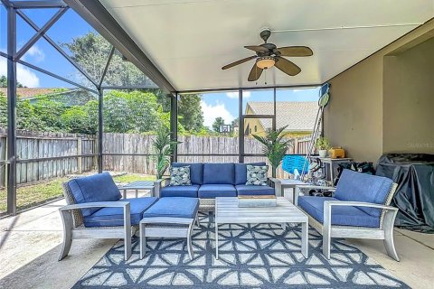 House in Apopka, Florida 4 bedrooms, 199.55 sq.m. № 1826663 - photo 30