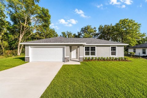 House in Summerfield, Florida 3 bedrooms, 100.61 sq.m. № 2123792