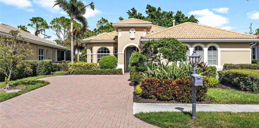 Casa en Laurel, Florida 3 dormitorios, 189.99 m2 № 1813054