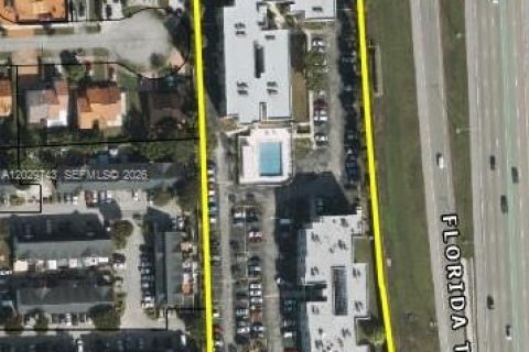 Condominio en Miami, Florida, 3 dormitorios  № 2154716