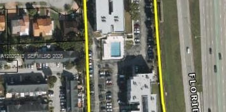 Condominio en Miami, Florida, 3 dormitorios  № 2154716