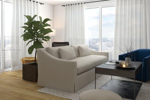 House in Miami, Florida 1 bedroom, 65.5 sq.m. № 1935072 - photo 10