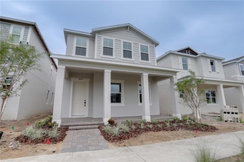 Villa ou maison à Winter Garden, Floride 4 chambres, 250.19 m2 № 2419898