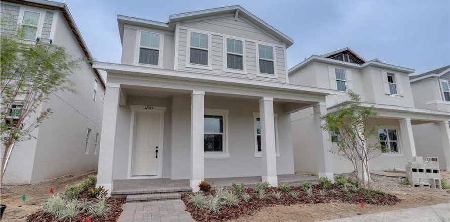 Villa ou maison à Winter Garden, Floride 4 chambres, 250.19 m2 № 2419898