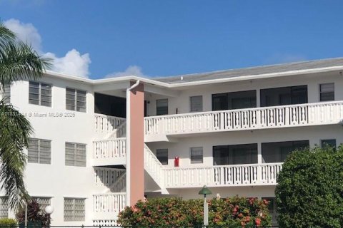 Copropriété à vendre à Hallandale Beach, Floride: 1 chambre, 52.4 m2 № 2088609 - photo 4