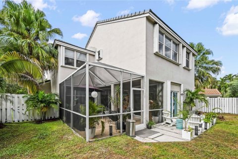 Casa en venta en Weston, Florida, 4 dormitorios, 198.16 m2 № 1966134 - foto 8
