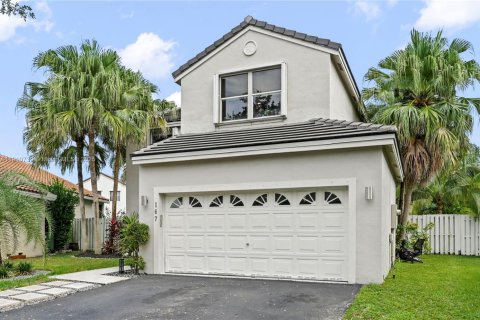 Casa en venta en Weston, Florida, 4 dormitorios, 198.16 m2 № 1966134 - foto 4