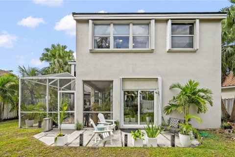 Casa en venta en Weston, Florida, 4 dormitorios, 198.16 m2 № 1966134 - foto 9