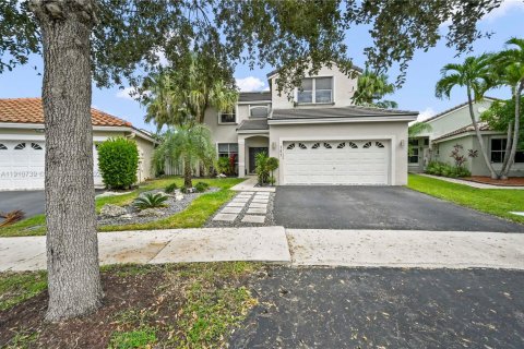 Casa en venta en Weston, Florida, 4 dormitorios, 198.16 m2 № 1966134 - foto 2