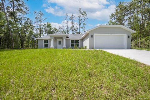 Casa en venta en Citrus Springs, Florida, 3 dormitorios, 147.44 m2 № 1790053 - foto 1