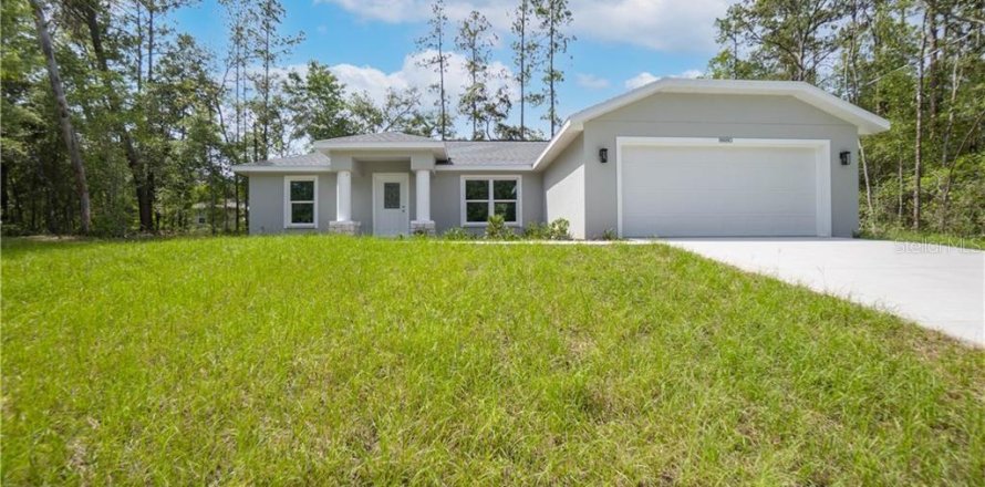 Casa en Citrus Springs, Florida 3 dormitorios, 147.44 m2 № 1790053