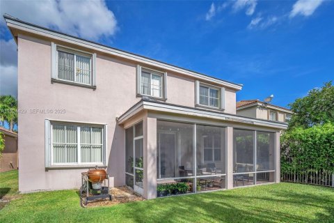 Villa ou maison à louer à Weston, Floride: 5 chambres, 230.4 m2 № 1986109 - photo 3