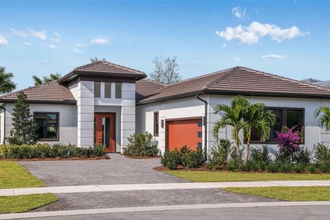 House in Lakewood Ranch, Florida 3 bedrooms, 256.78 sq.m. № 2219961