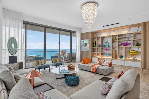 Купить кондоминиум в Санни-Айлс-Бич, Флорида 4 спальни, 302.12м2, № 1925508 - фото 26