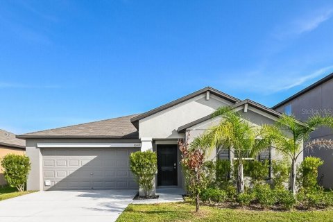 Casa en alquiler en Wimauma, Florida, 3 dormitorios, 145.02 m2 № 1883721 - foto 1