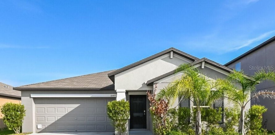 Casa en Wimauma, Florida 3 dormitorios, 145.02 m2 № 1883721