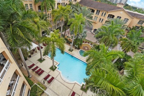 Copropriété à vendre à Aventura, Floride: 2 chambres, 124.77 m2 № 2010481 - photo 19