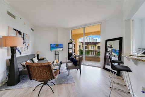 Condo à Aventura, Floride, 2 chambres  № 2010481