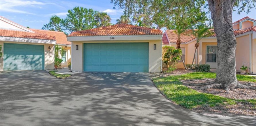 Condo in Venice, Florida, 2 bedrooms № 1529755