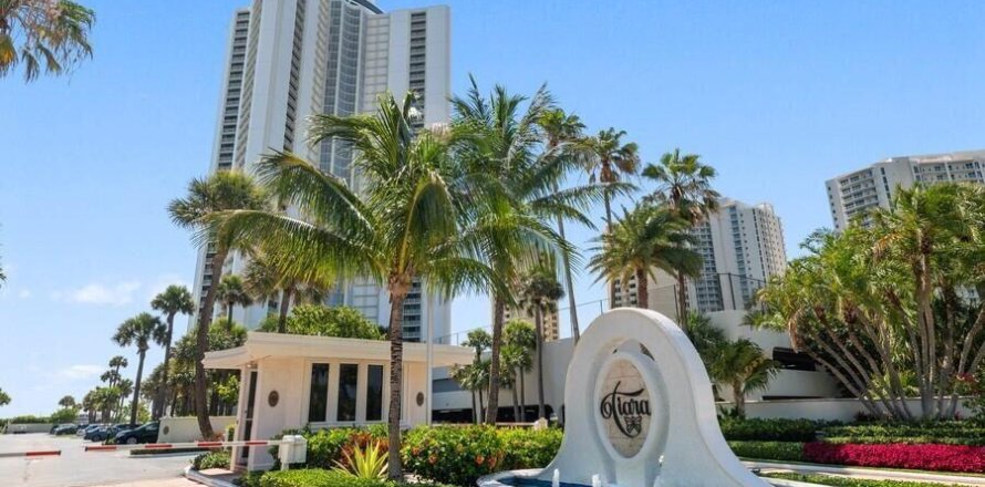 Condo à Riviera Beach, Floride, 1 chambre  № 1098837