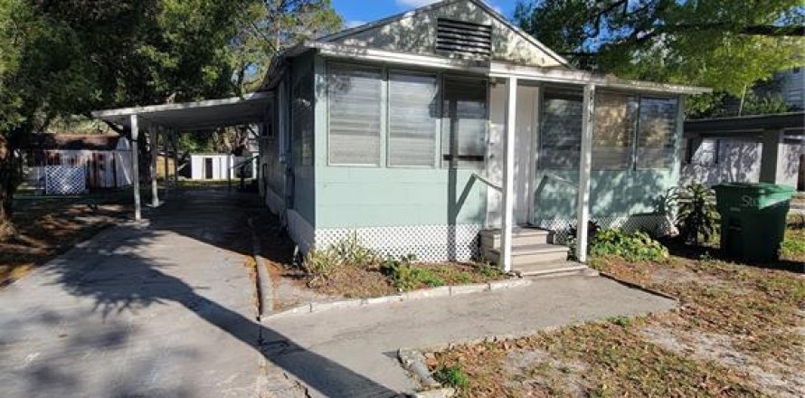 Casa en Tampa, Florida 2 dormitorios, 75.44 m2 № 1803712