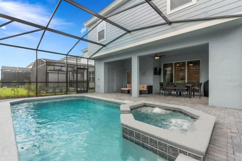 Villa ou maison à vendre à Davenport, Floride: 7 chambres, 293.01 m2 № 2419714 - photo 2