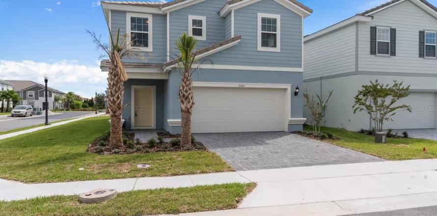 Villa ou maison à Davenport, Floride 7 chambres, 293.01 m2 № 2419714