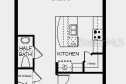 Townhouse in Nokomis, Florida 3 bedrooms, 127.55 sq.m. № 1663042 - photo 2
