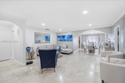 Купить виллу или дом в Майами, Флорида 4 спальни, 186.27м2, № 2003310 - фото 13