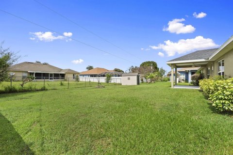 Casa en venta en Port St. Lucie, Florida, 4 dormitorios, 166.11 m2 № 2078384 - foto 28