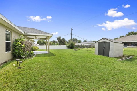 Casa en venta en Port St. Lucie, Florida, 4 dormitorios, 166.11 m2 № 2078384 - foto 26