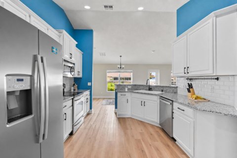Casa en venta en Port St. Lucie, Florida, 4 dormitorios, 166.11 m2 № 2078384 - foto 10