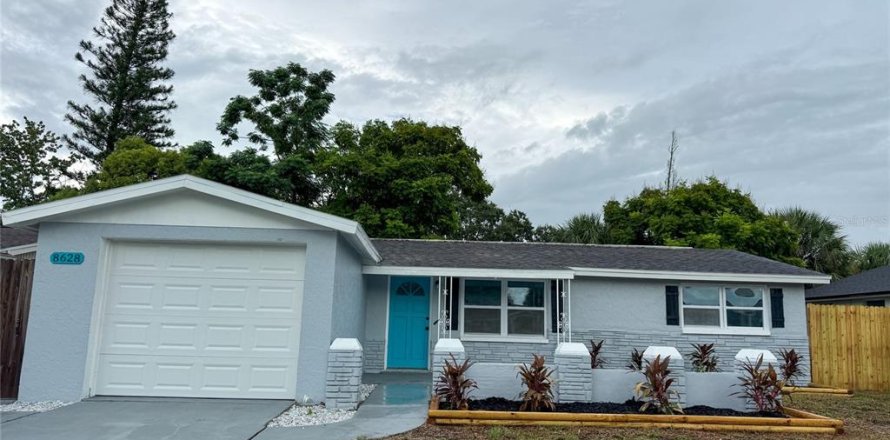 Villa ou maison à Port Richey, Floride 3 chambres, 117.43 m2 № 1913860