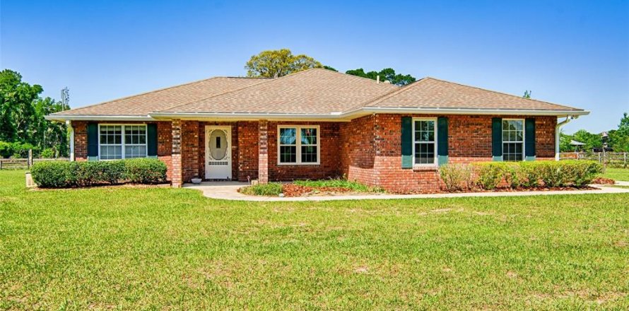 Casa en Newberry, Florida 3 dormitorios, 144.74 m2 № 1639927
