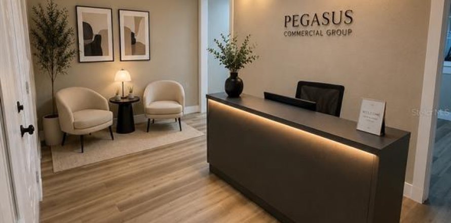 Propiedad comercial en Tampa, Florida 70.23 m2 № 2278032
