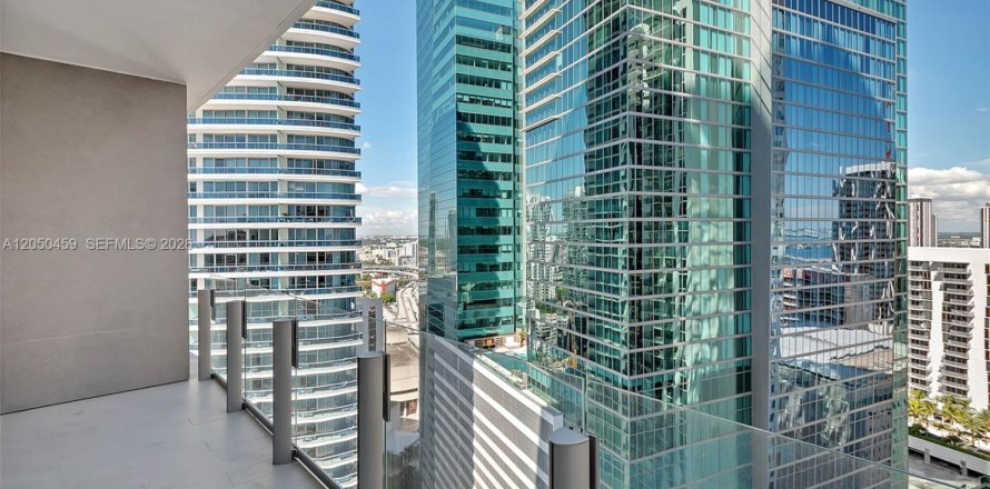 Condo in Miami, Florida, 1 bedroom  № 2251137