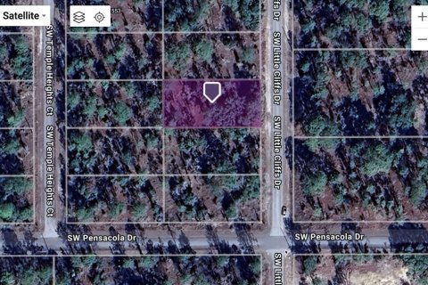 Land in Dunnellon, Florida № 2164261