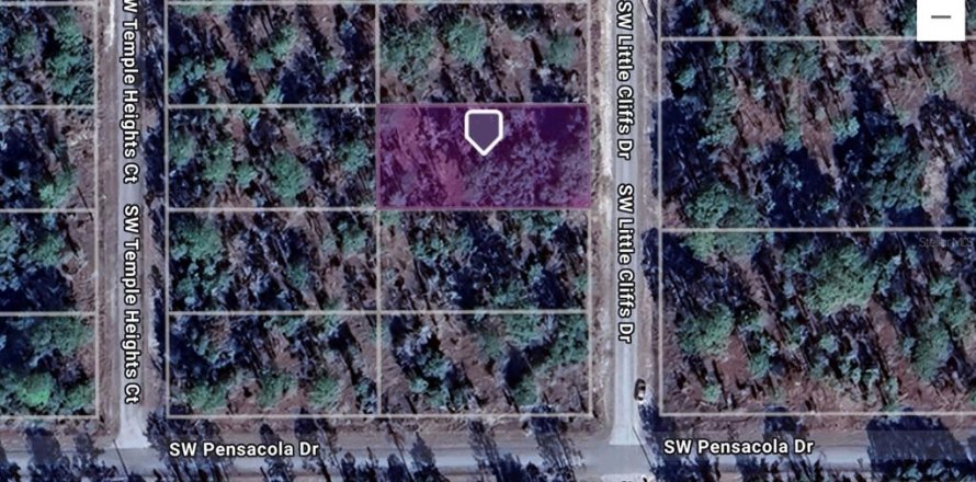 Land in Dunnellon, Florida № 2164261