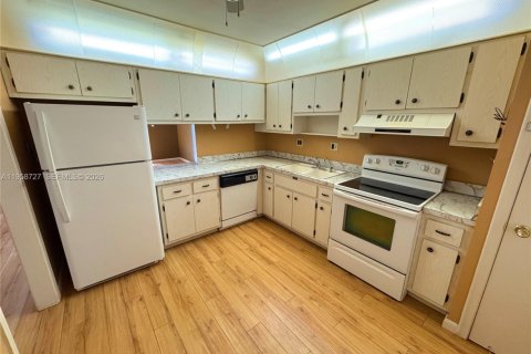 Condo à Lauderhill, Floride, 2 chambres № 2080569
