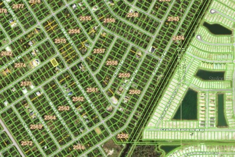 Land in Port Charlotte, Florida № 2228659 - photo 2