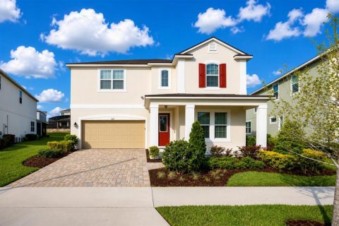 House in Kissimmee, Florida 7 bedrooms, 380.25 sq.m. № 2303249