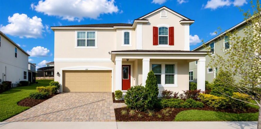 Casa en Kissimmee, Florida 7 dormitorios, 380.25 m2 № 2303249