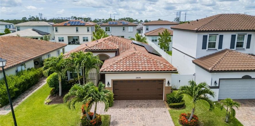 Casa en Saint Lucie, Florida 3 dormitorios, 153.2 m2 № 1829806